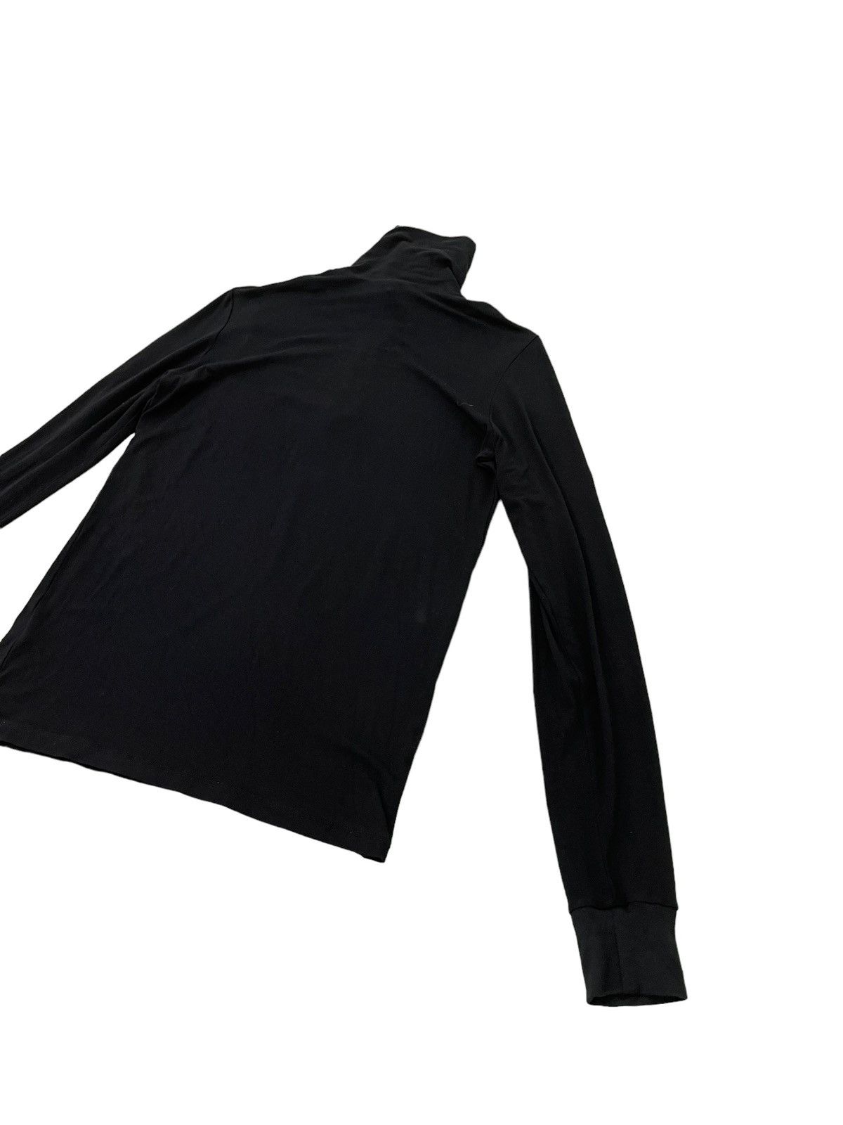 Raf Simons Raf Simons AW 2004-05 Turtle Neck Rayon Stretch Skinny 5🟩0 Size US M / EU 48-50 / 2 - 11 Thumbnail