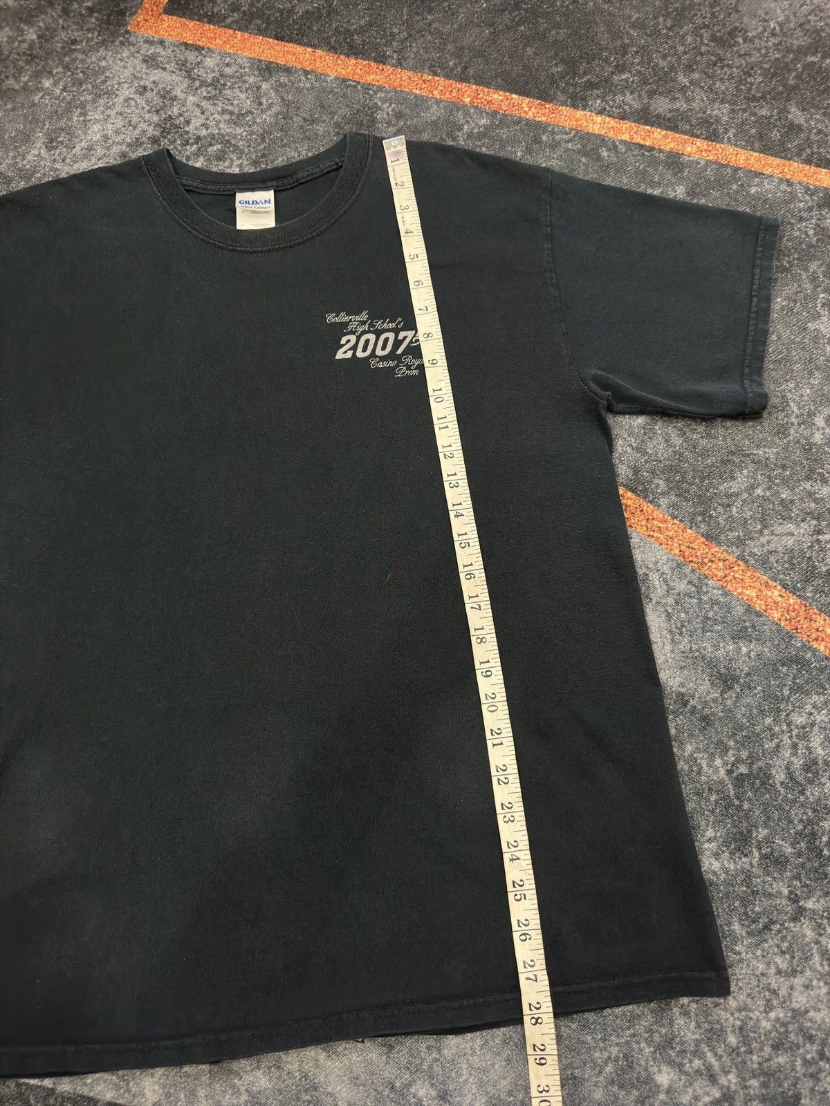Vintage Vintage James Bond Casino Royale Tshirt A39 Size US M / EU 48-50 / 2 - 8 Thumbnail