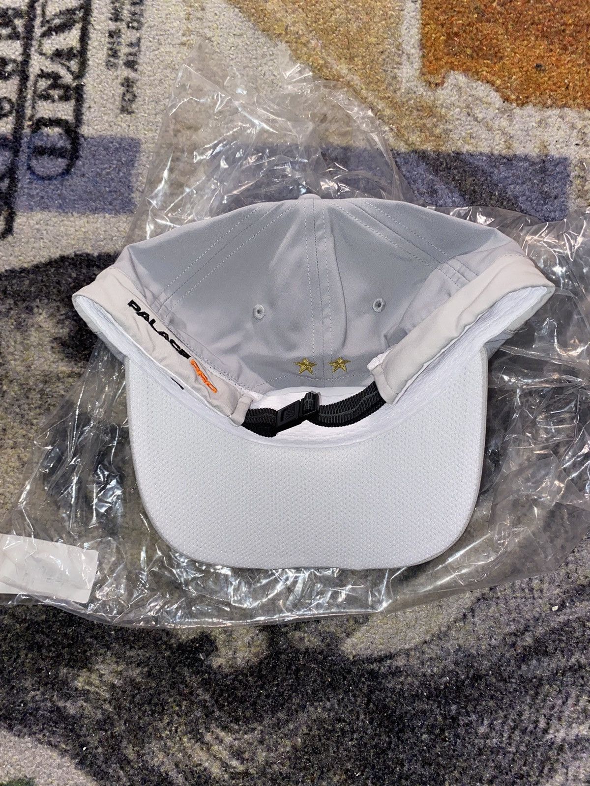 Palace Palace Pro Shell 6-Panel Size ONE SIZE - 2 Thumbnail