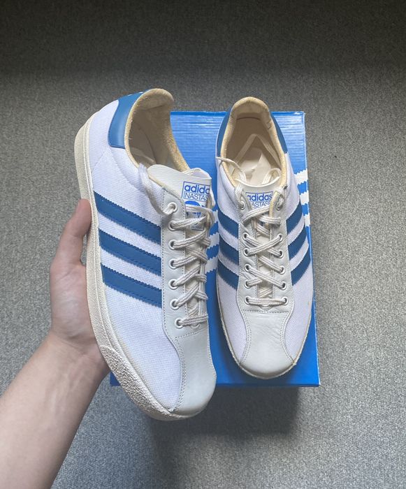 Adidas ilie best sale nastase tennis shoes