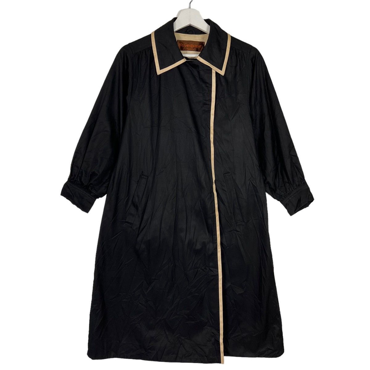 Yves Saint Laurent 🔥 YVES SAINT LAURENT PARIS TRENCHCOAT Size US M / EU 48-50 / 2 - 1 Thumbnail