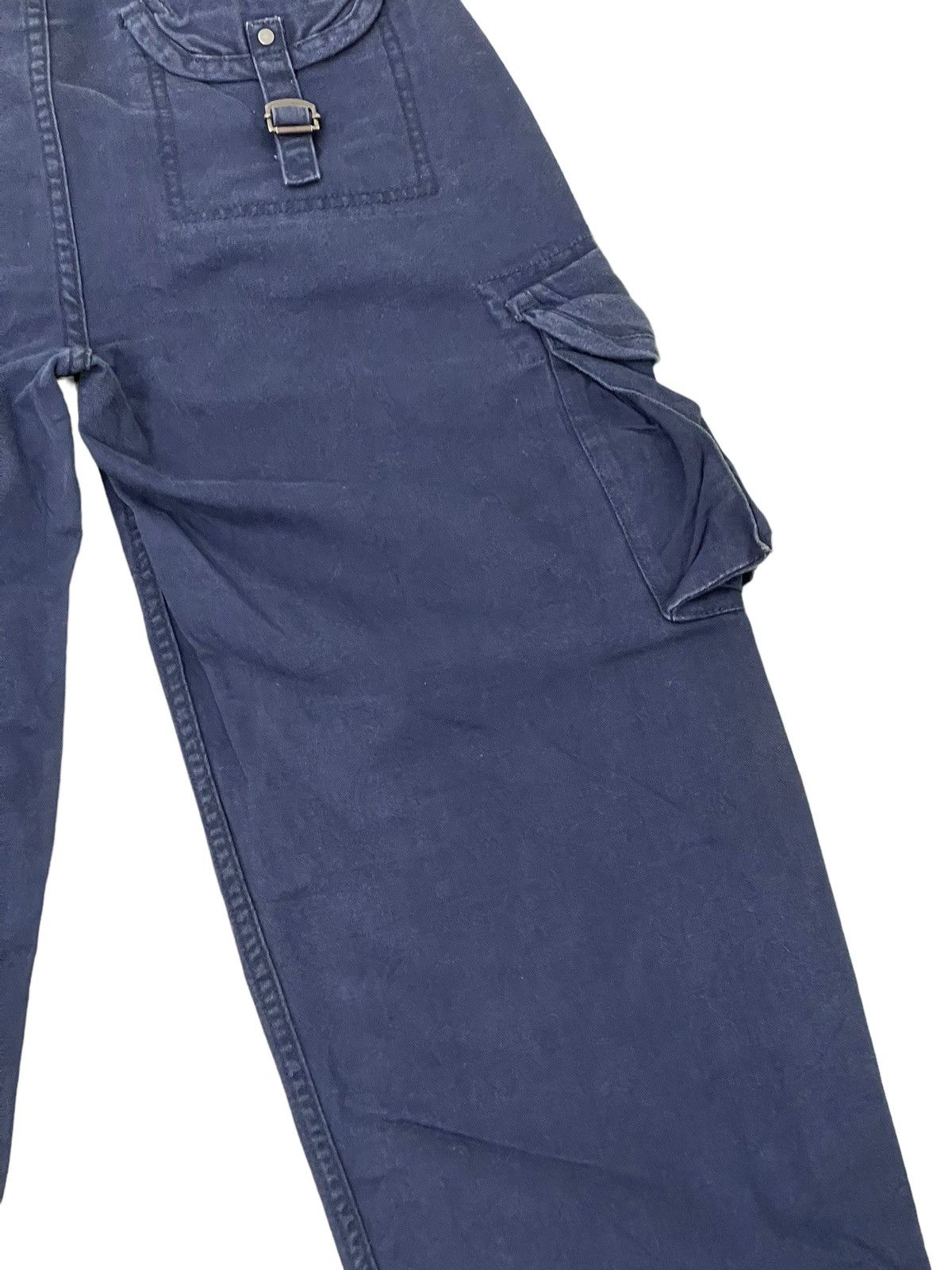 Polo Ralph Lauren 🐎Polo Ralph Lauren Cargo Pant Wide Loose 5🟦8 Size US 30 / EU 46 - 18 Thumbnail