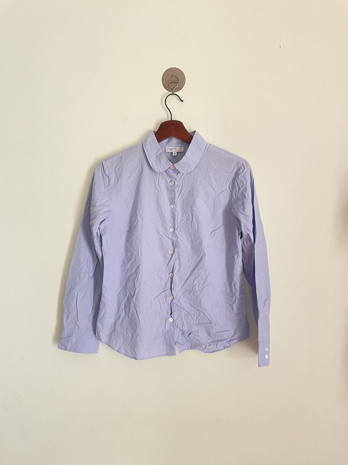agnes b. Agnes B. shirt Size XS / US 0-2 / IT 36-38 - 1 Thumbnail