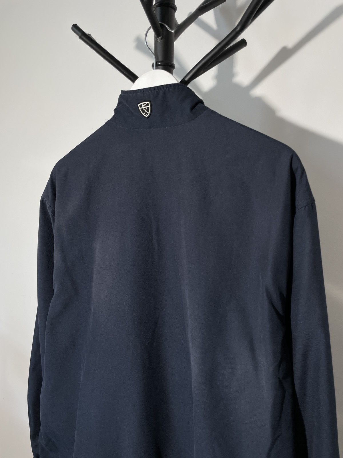 Nike × Vintage Reversible Nike Y2K Vintage Nylon/Fleece Light Jacket Size US L / EU 52-54 / 3 - 12 Thumbnail