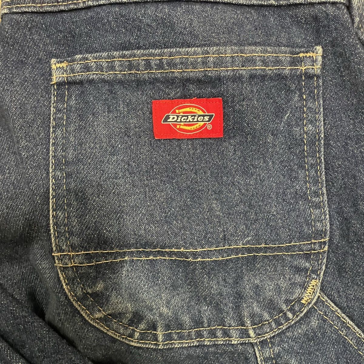 Dickies Blue dickies jeans Size US 31 - 2 Preview