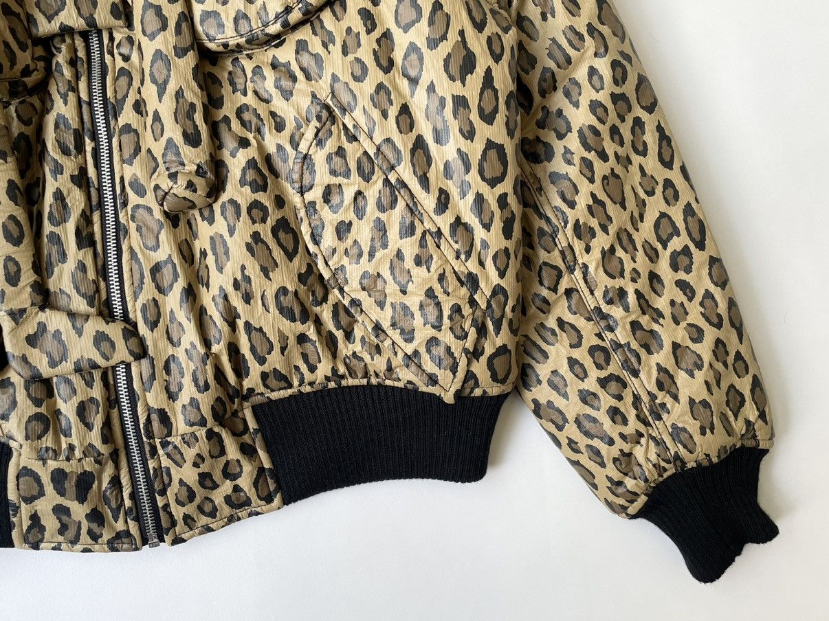 Walter Van Beirendonck A/W 16 ‘3D Animal’ Bomber Jacket Size US S / EU 44-46 / 1 - 10 Thumbnail