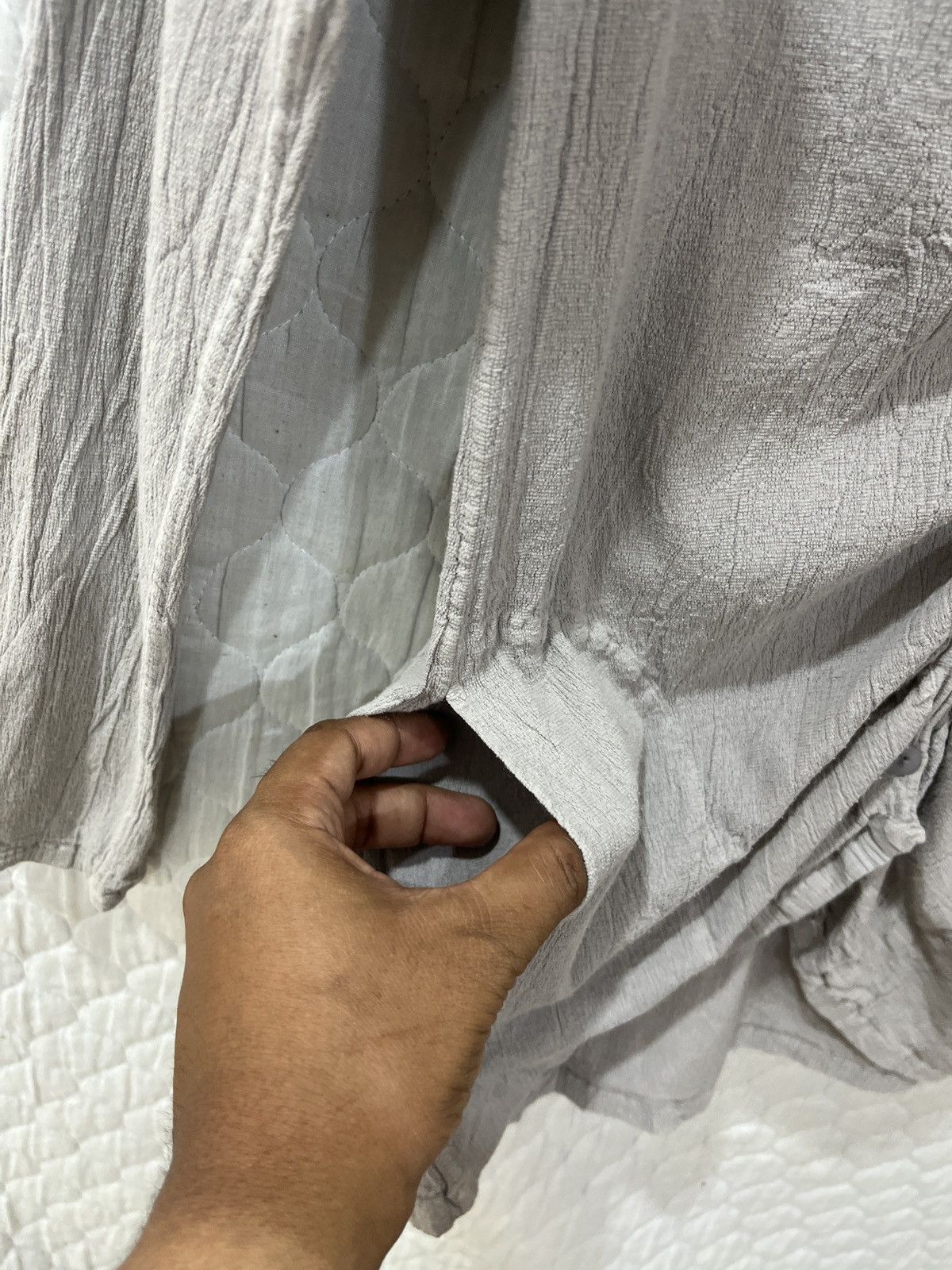 Issey Miyake (Tttt). ISSEY MIYAKE Size S / US 4 / IT 40 - 5 Thumbnail