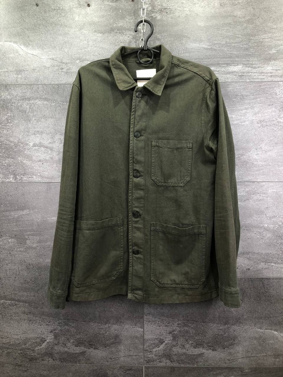 Pre-owned A Days March Mens A Day's March Jacket Luxury Blazer Streetwear Japanese In Olive