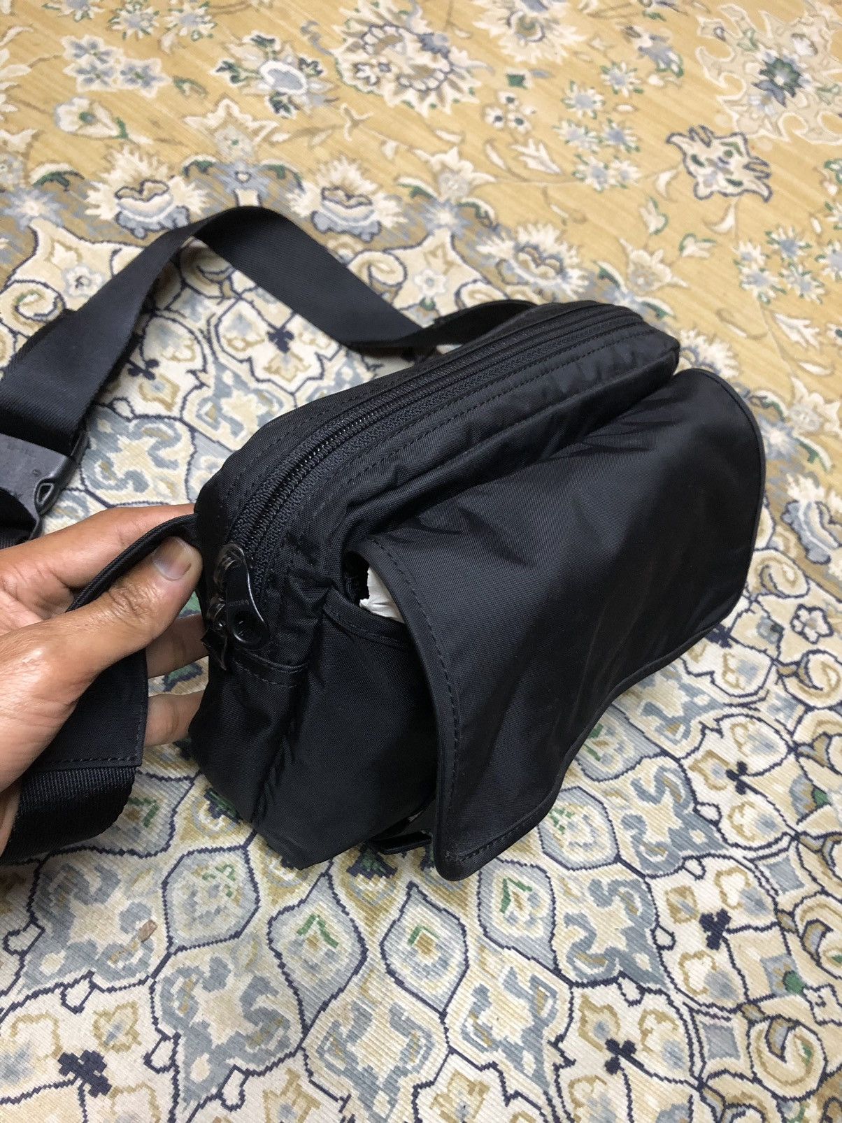 Japanese Brand SAZABY JAPANESSE WAISTBAG Size ONE SIZE - 2 Thumbnail