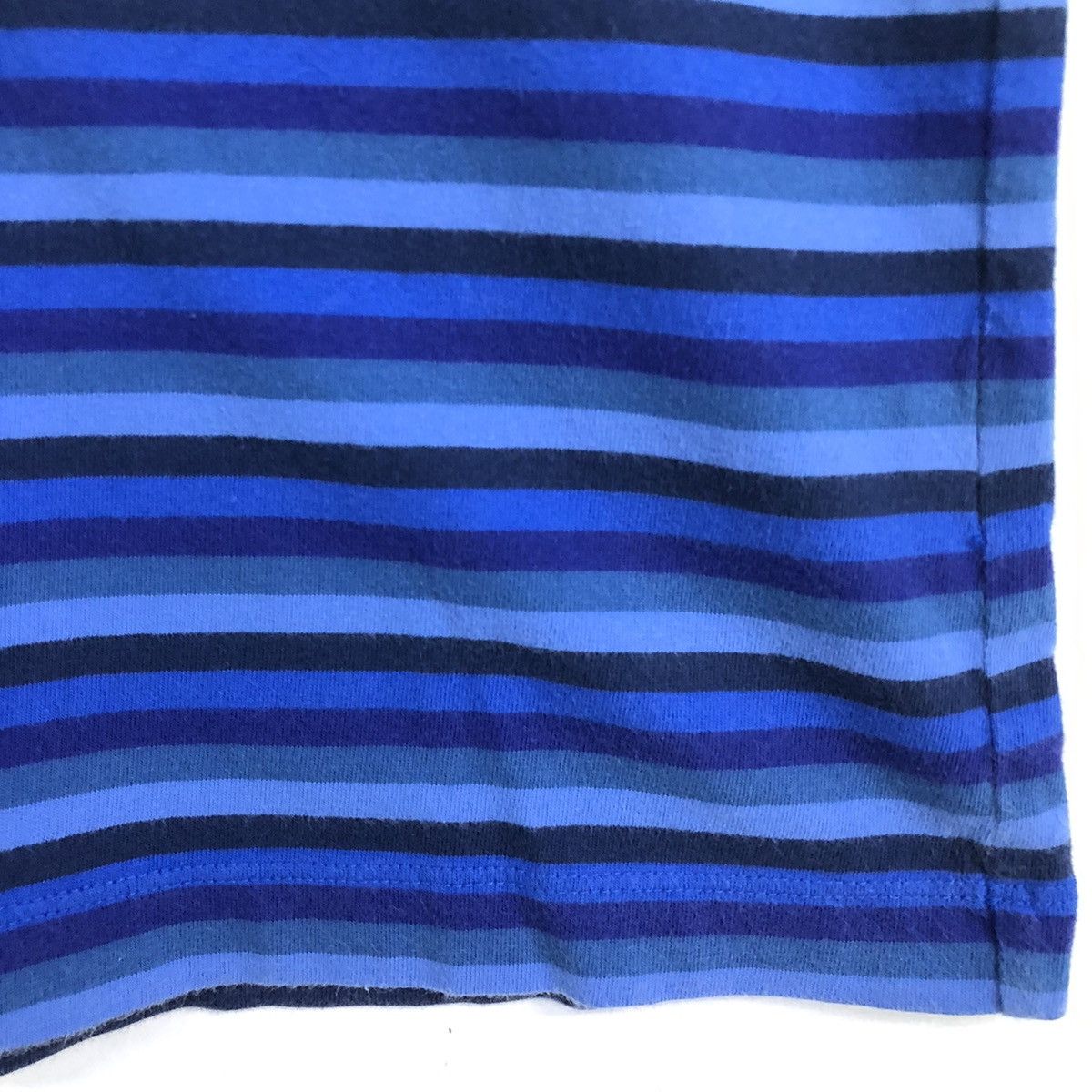 JW Anderson × Uniqlo JWAderson Stripe Blue X Uniqlo Tshirt Size US M / EU 48-50 / 2 - 5 Thumbnail