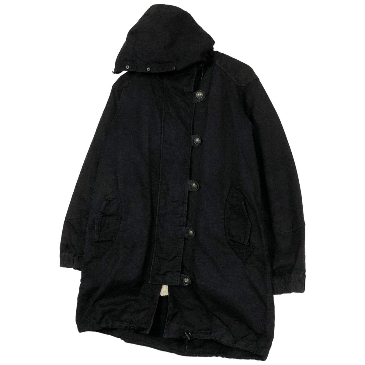 💥 TSUMORI CHISATO HOODIE JACKET WINTER SEASON