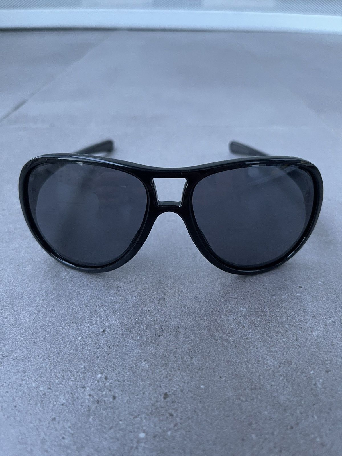 Oakley Oakley OO9177-01 "Twentysix.2" Black White Sunglasses Size ONE SIZE - 3 Thumbnail