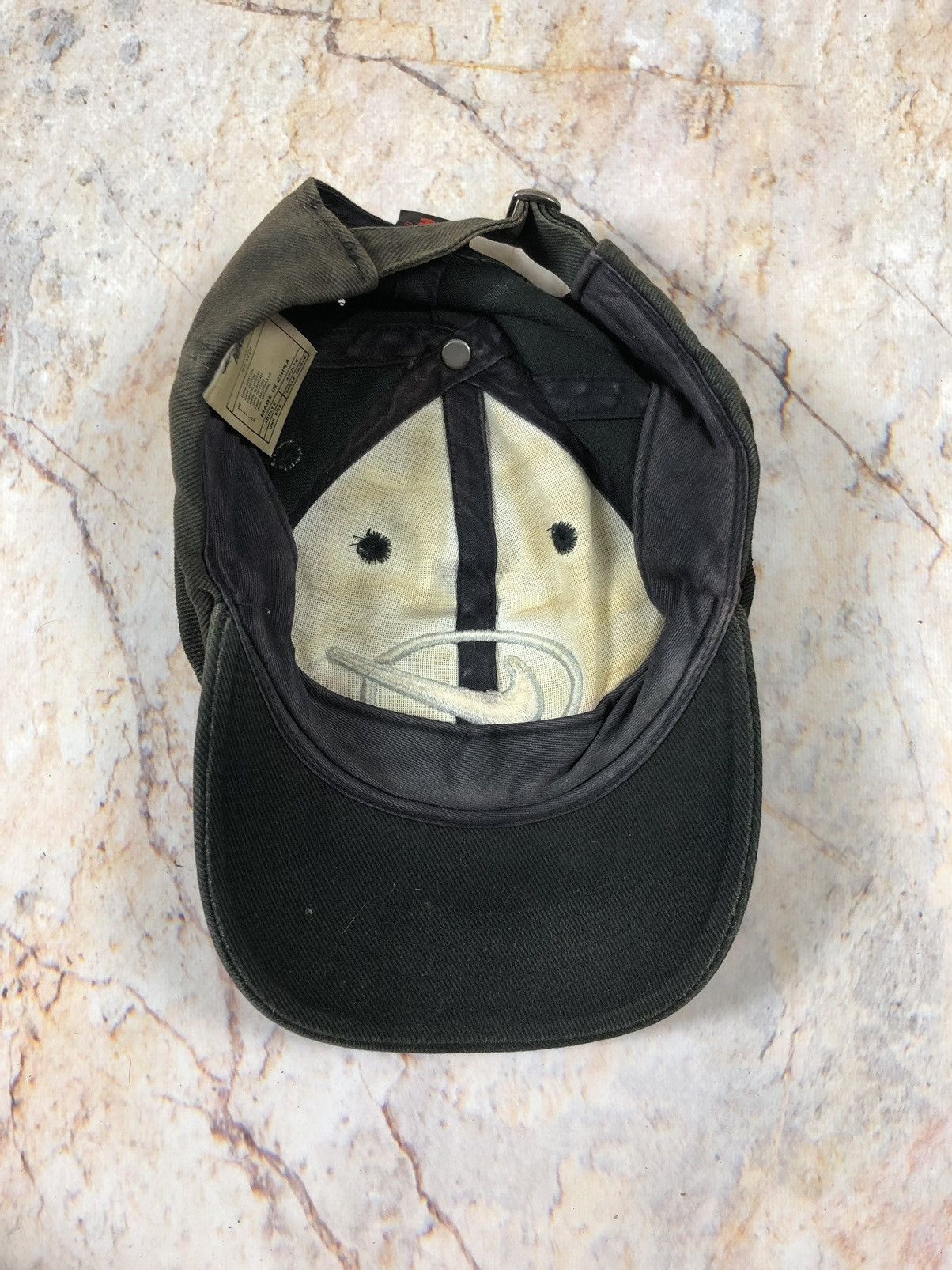 Other Nike vintage big logo hat cap Size ONE SIZE - 5 Thumbnail
