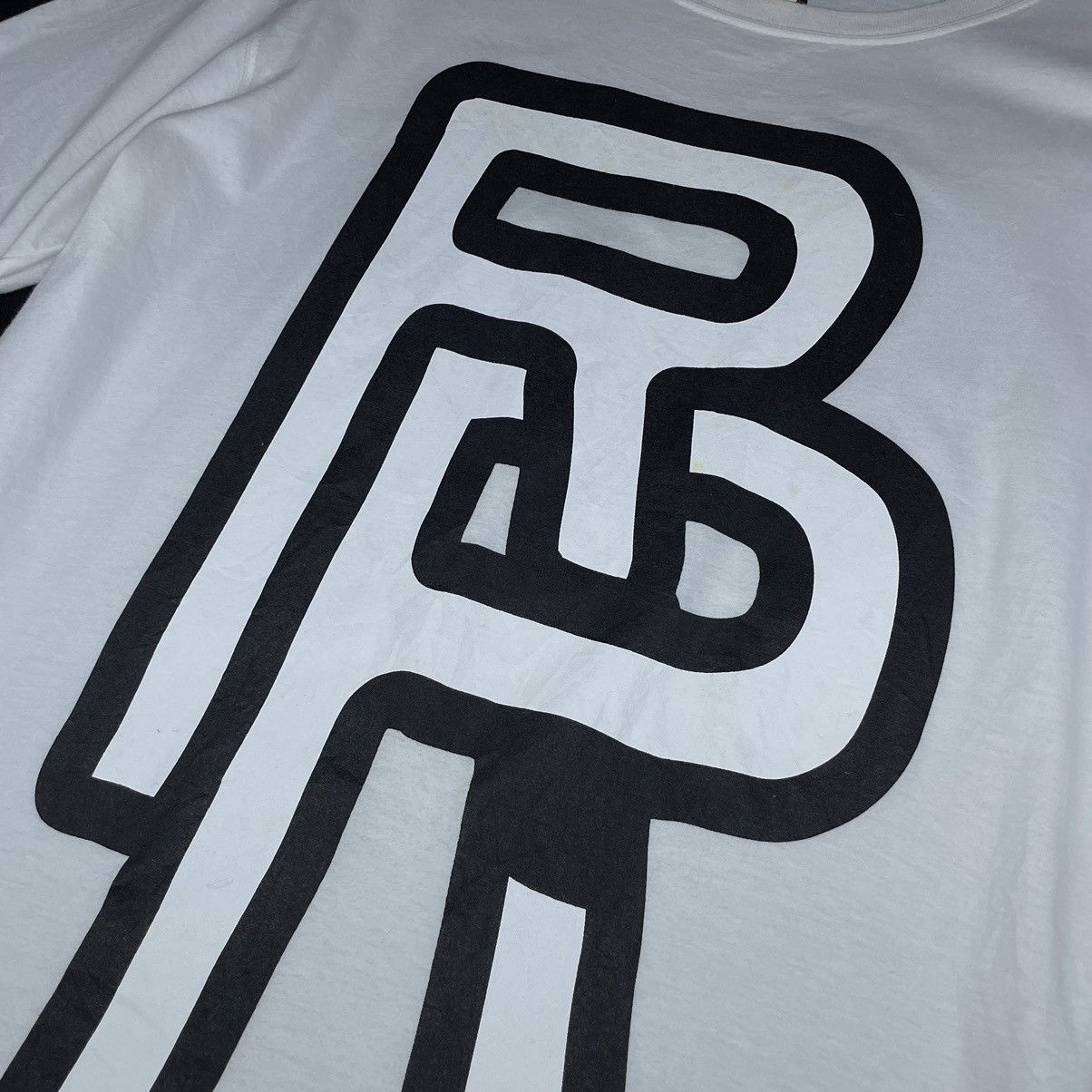 PHENOMENON Phenomenon Double R Big Logo tshirt Size US L / EU 52-54 / 3 - 6 Thumbnail