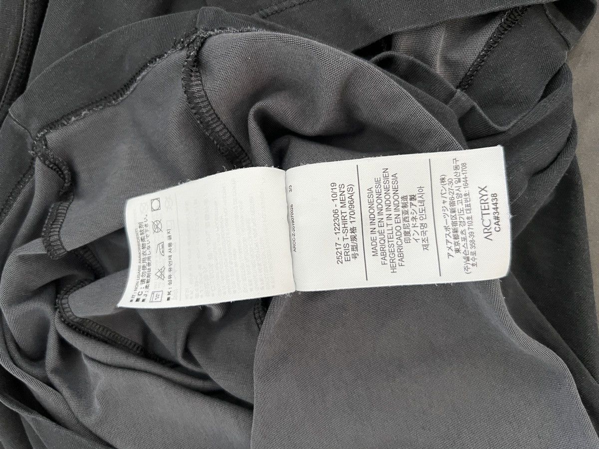 Arc'teryx Arc'Teryx Eris T-Shirt Size US S / EU 44-46 / 1 - 7 Thumbnail