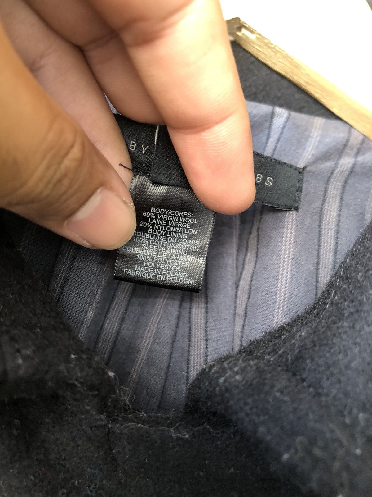 Marc Jacobs Marc by Marc Jacobs Double Breasted Wool Peacoat Size US M / EU 48-50 / 2 - 15 Thumbnail