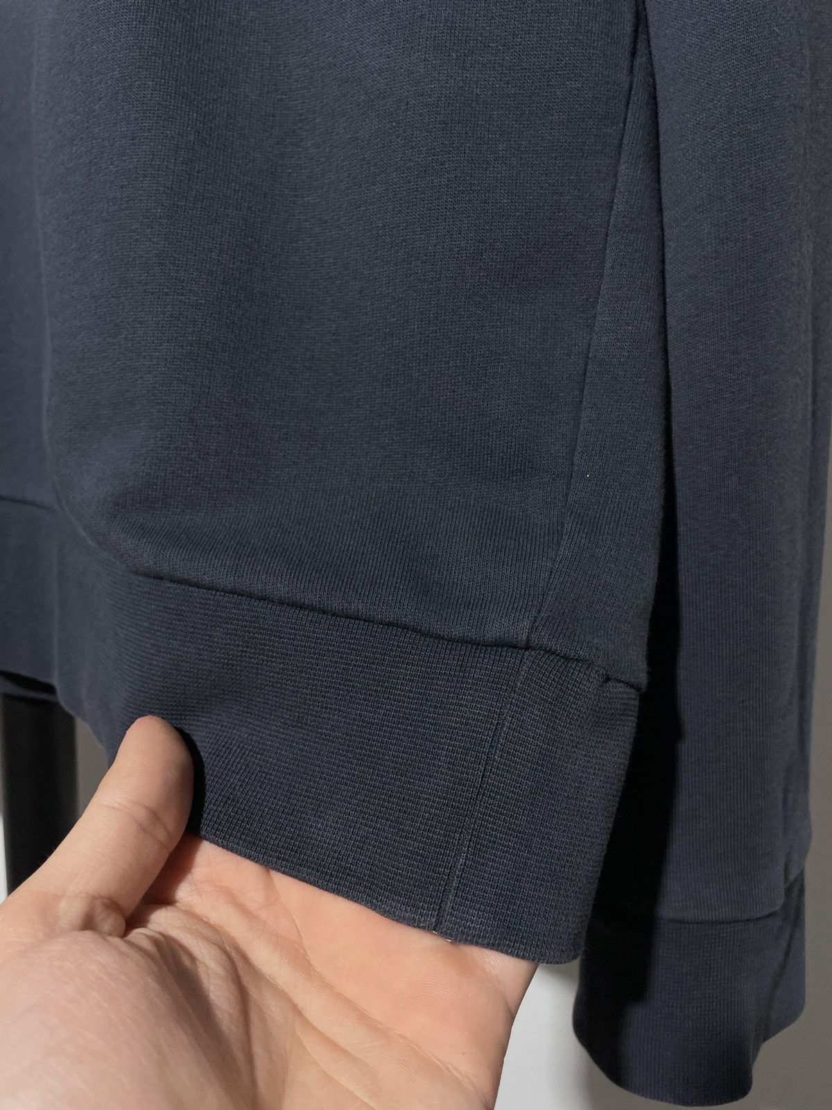 A.P.C. A.P.C. V2.0 Touitronic Women’s Sweatshirt Size M / US 6-8 / IT 42-44 - 9 Thumbnail