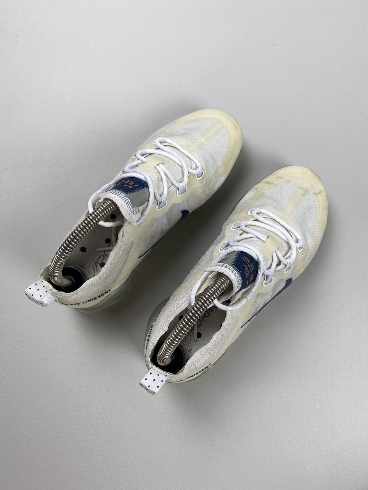 Nike Nike WMNS Air Vapor max ladies sneakers shoes CI9106-100 Size US 7 / IT 37 - 20 Thumbnail