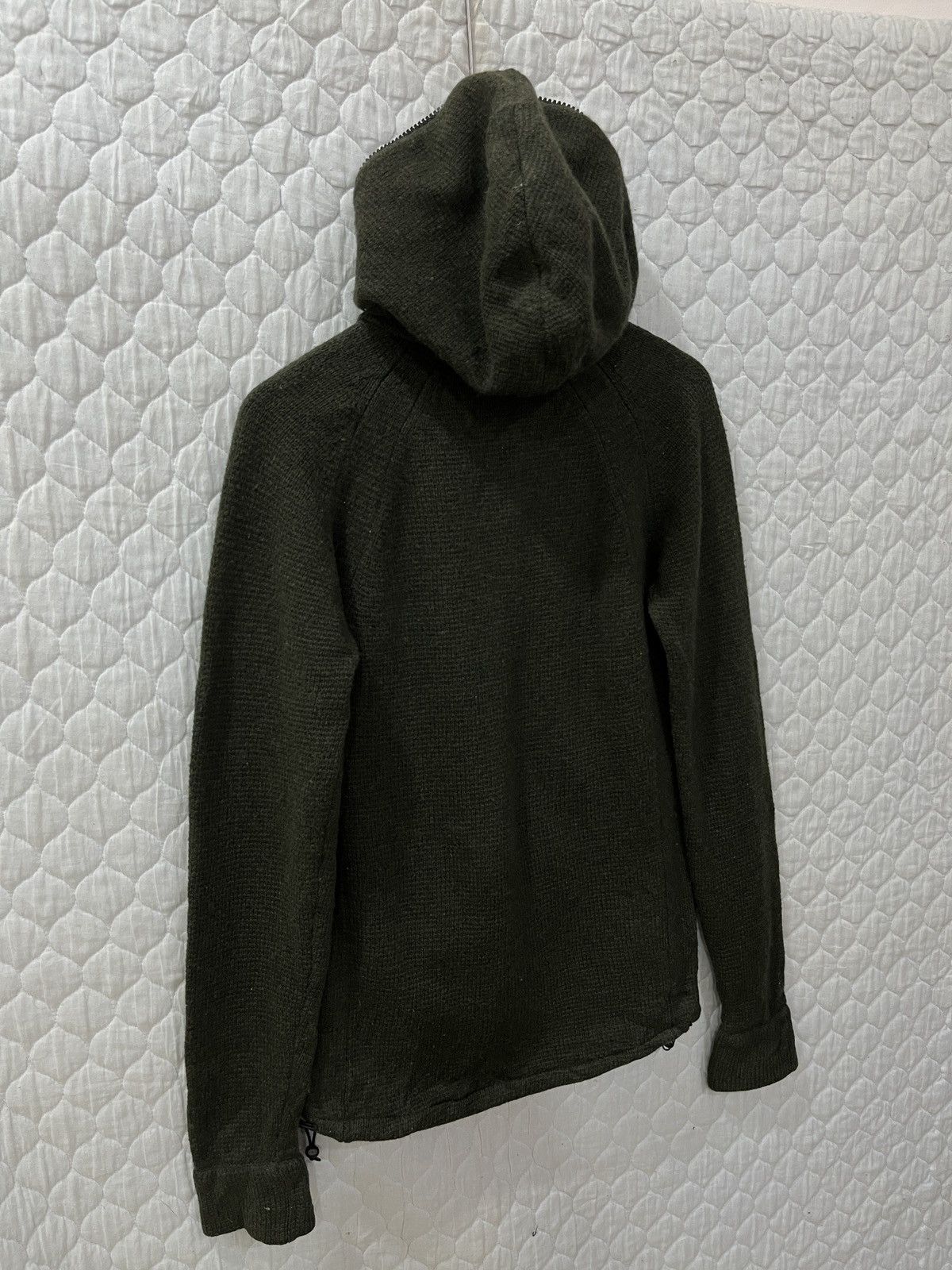 Burberry (Wwww)🔥🔥HYPE BURBERRY BLACK LABEL HOODIE FULL ZIPPER JACKET Size M / US 6-8 / IT 42-44 - 7 Thumbnail
