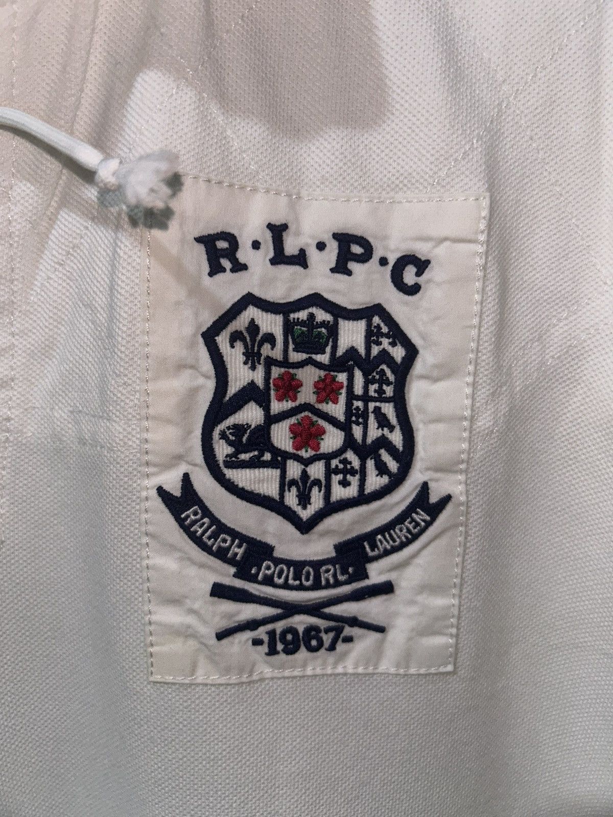 Ralph Lauren RRL Ralph Lauren Polo Shirt Size US XXL / EU 58 / 5 - 3 Thumbnail