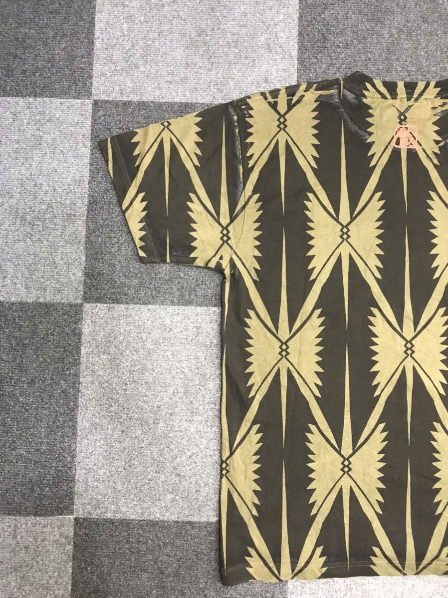 Japanese Brand GEMSTONE Aztec Japan Motives Shirt Size US L / EU 52-54 / 3 - 10 Thumbnail