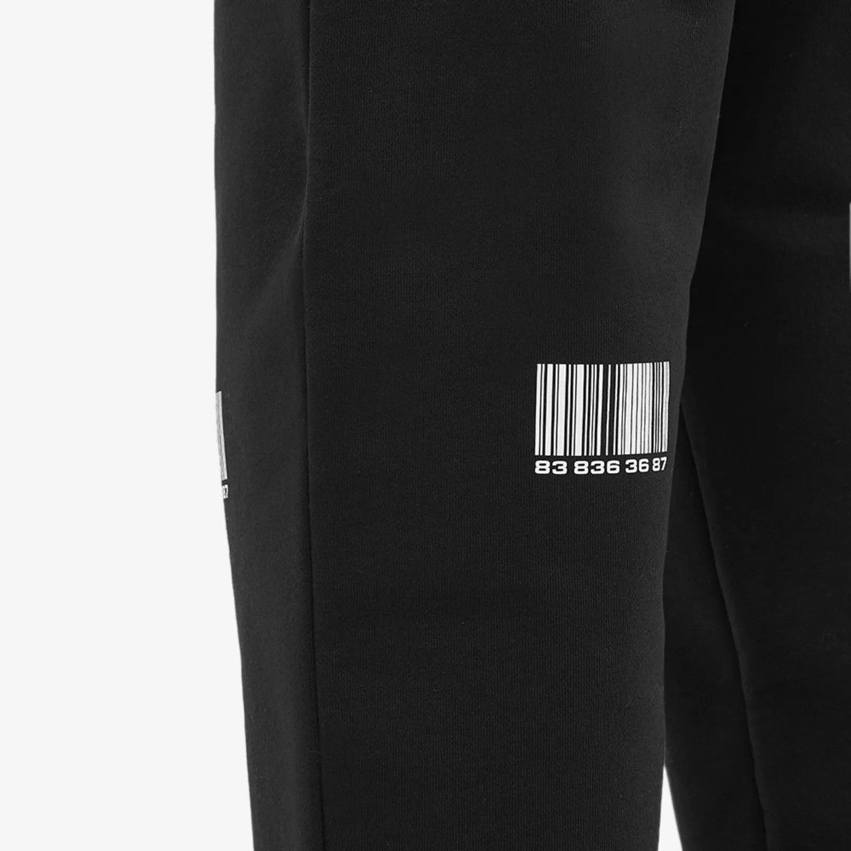VTMNTS × Vetements VTMNTS Barcode Sweatpant Size US 30 / EU 46 - 7 Thumbnail