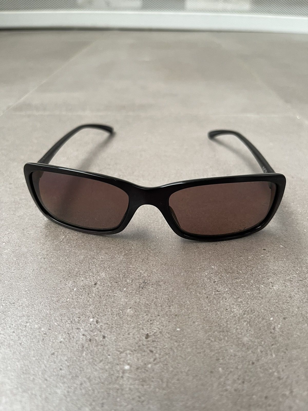 Oakley Oakley OO9203-01 "Hall Pass" Black Sunglasses Size ONE SIZE - 3 Thumbnail