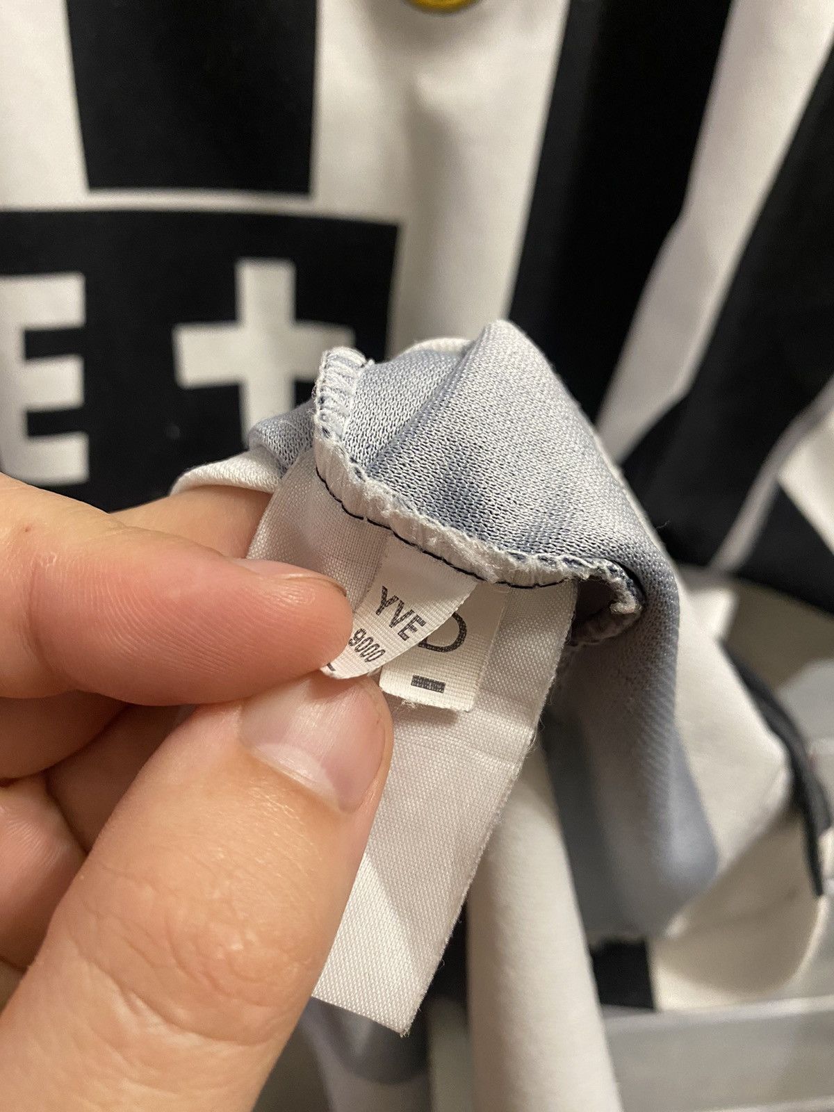 Lotto Sport Juventus 00-01e Del Piero #10 Soccer Football Jersey Vintage Size US XL / EU 56 / 4 - 15 Thumbnail