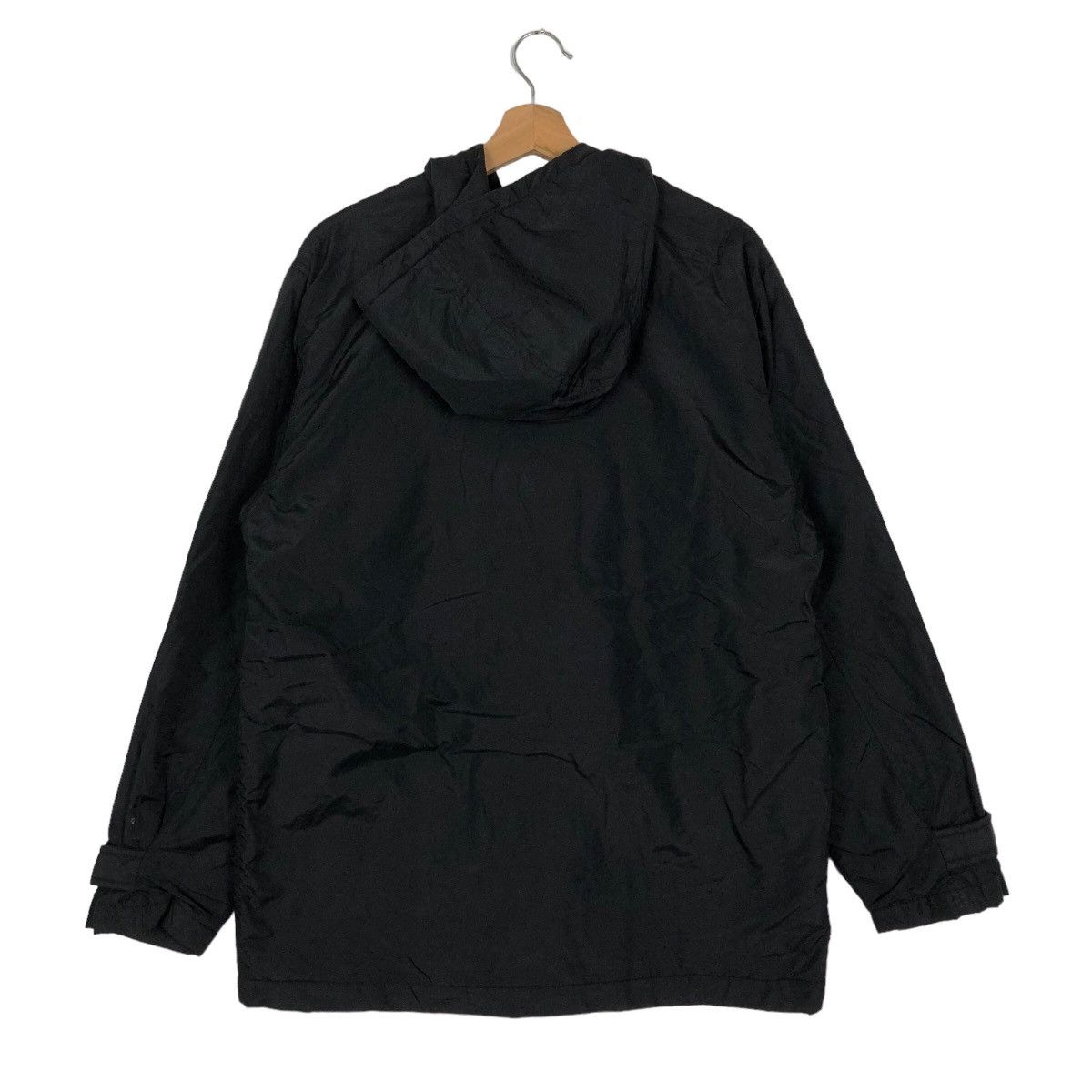 Japanese Brand BONDAGE PARACHUTE BIKER JACKET VIDI-MIN JAPAN MADE PUNK Size US M / EU 48-50 / 2 - 7 Thumbnail