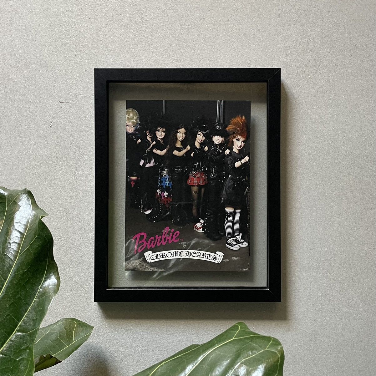 Chrome Hearts Barbie by Chrome Hearts Poster Size ONE SIZE - 2 Thumbnail