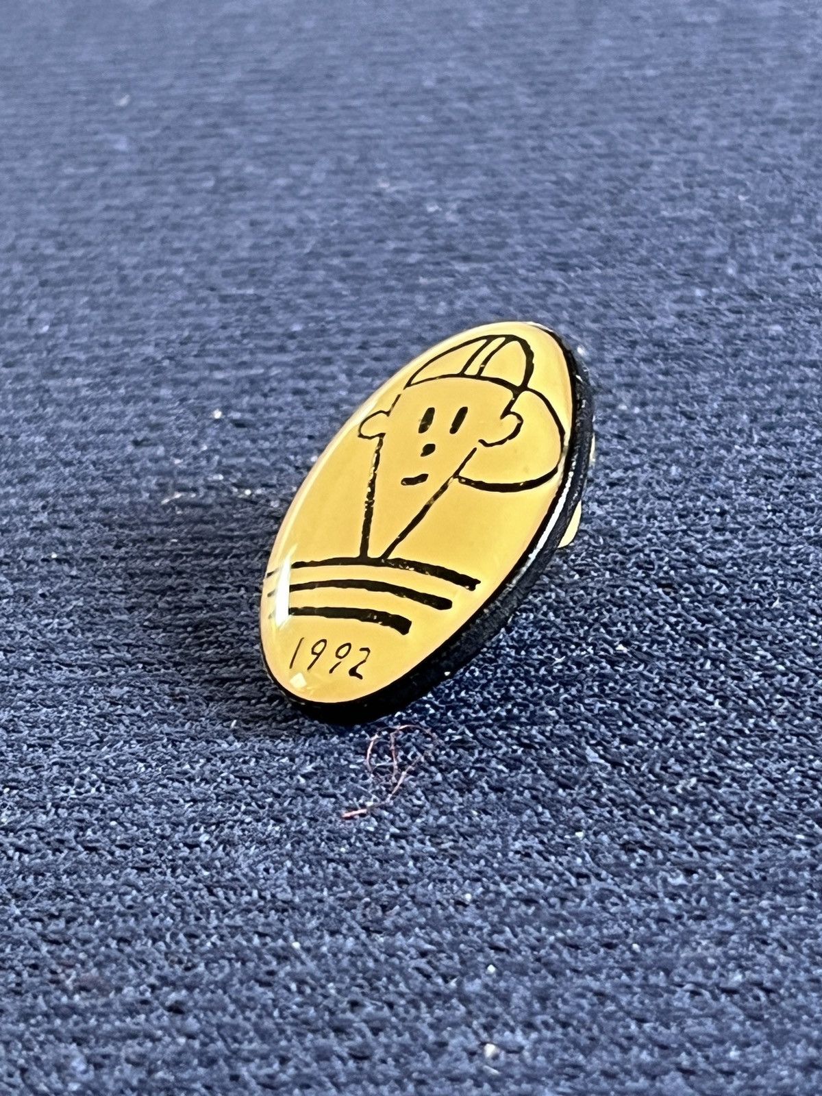 Vintage Fido Dido vintage pin Size ONE SIZE - 2 Thumbnail