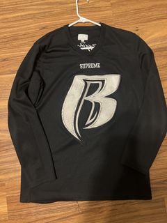 Supreme ruff ryders store jersey