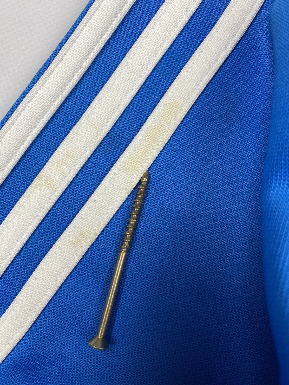 Adidas Adidas Germany Deutscer Deutschland Track Top Jacket Size US M / EU 48-50 / 2 - 11 Thumbnail