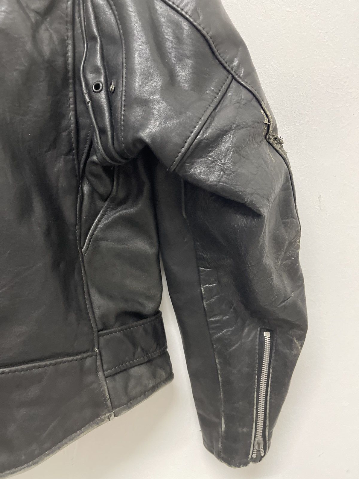 Schott VINTAGE SCHOTT PERFECTO LEATHER JACKET TOM CRUISE Size US S / EU 44-46 / 1 - 4 Thumbnail