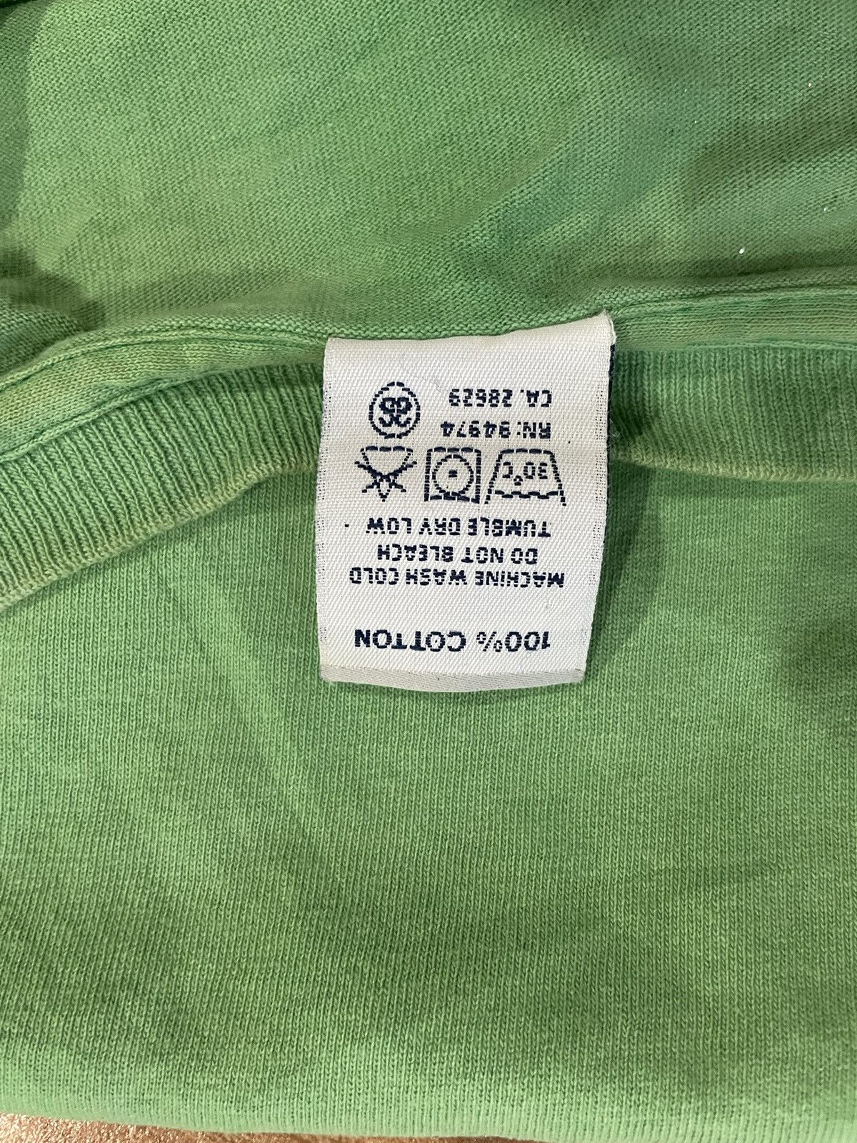 Stussy Vintage Stussy Tshirt Size US M / EU 48-50 / 2 - 5 Thumbnail