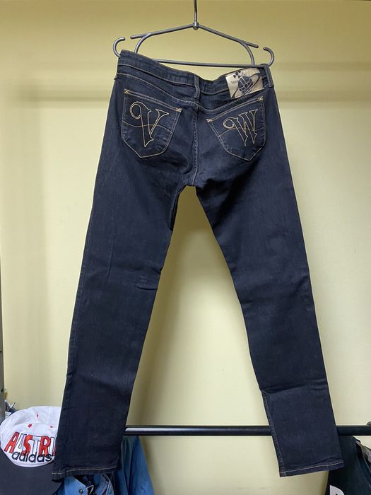 vivienne westwood lee jeans