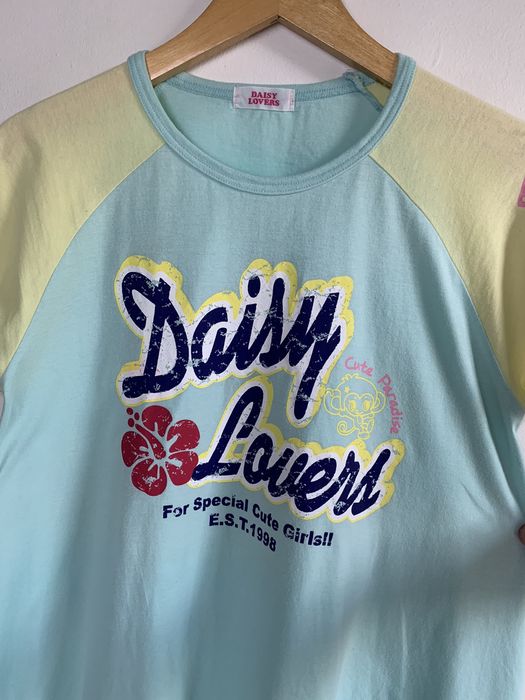 Vintage 🔥RARE🔥Daisy Lovers japan tee Grailed