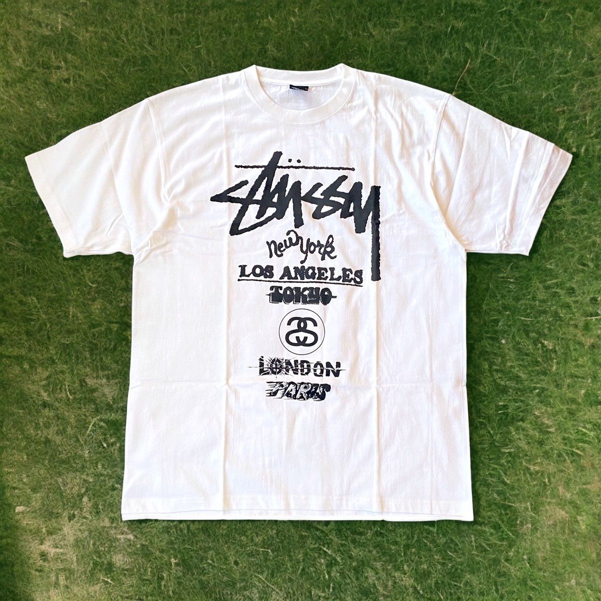 Other Stussy Tee Size US XL / EU 56 / 4 - 1 Thumbnail