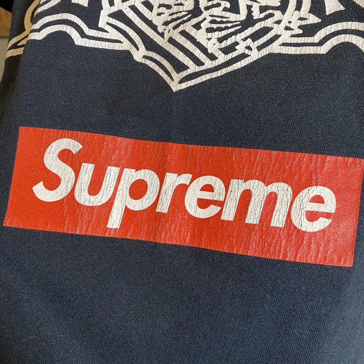 Supreme Supreme Budweiser Tee Size US M / EU 48-50 / 2 - 10 Thumbnail