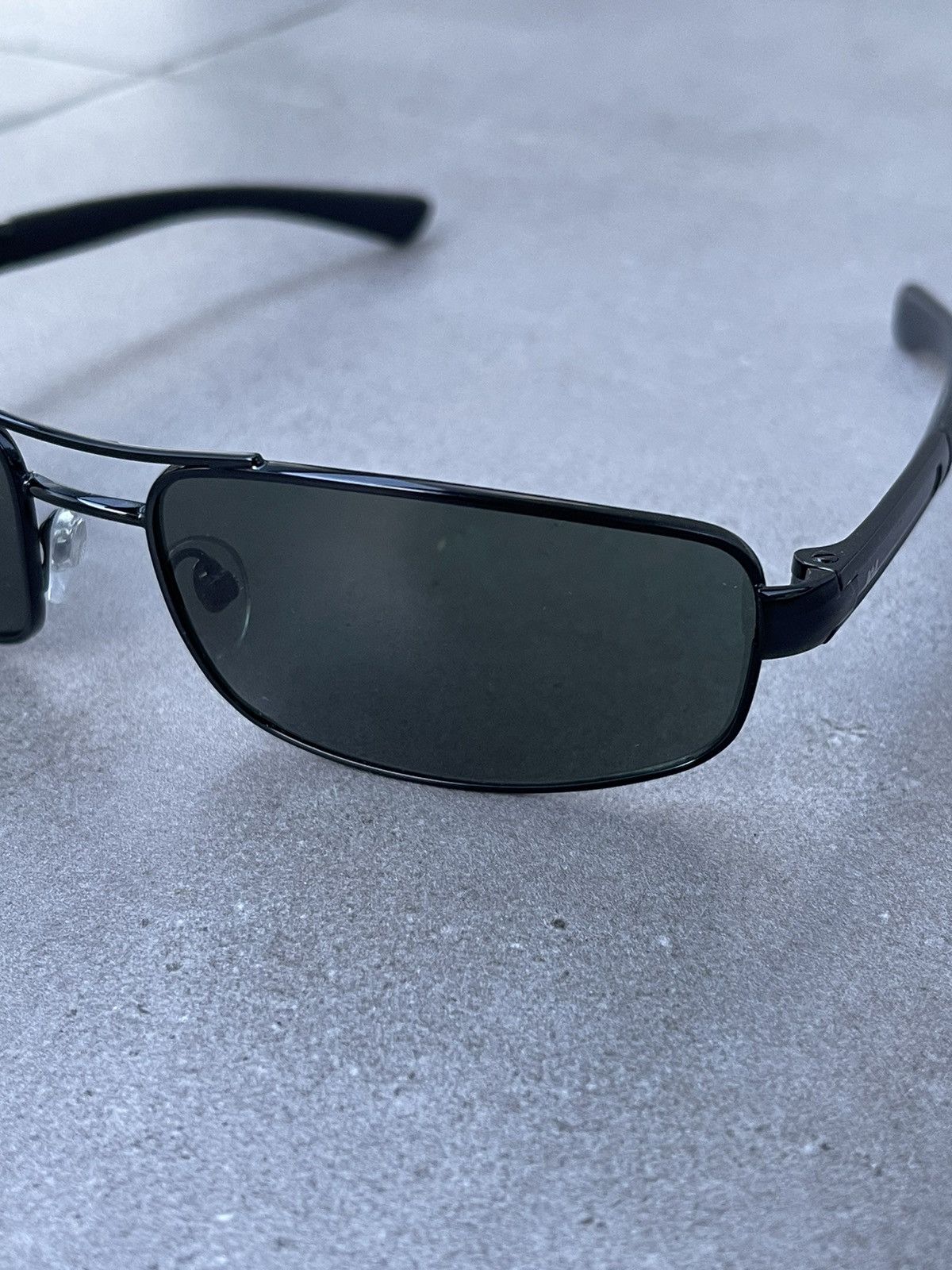 Other Killer Loop KL3205 125/71 Black Square Sunglasses Size ONE SIZE - 1 Thumbnail