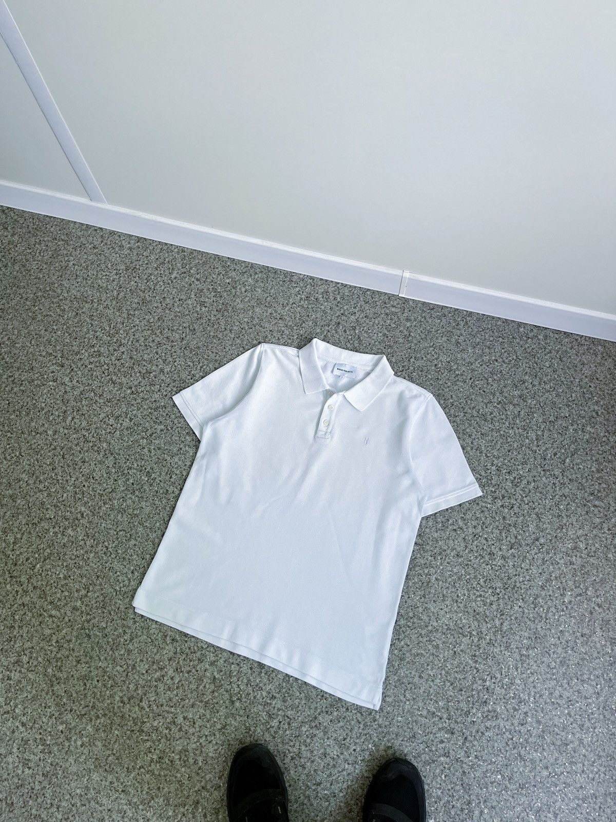 Norse Projects × Vintage NORSE PROJECTS THIES PIQUE MENS POLOS Size US L / EU 52-54 / 3 - 1 Thumbnail