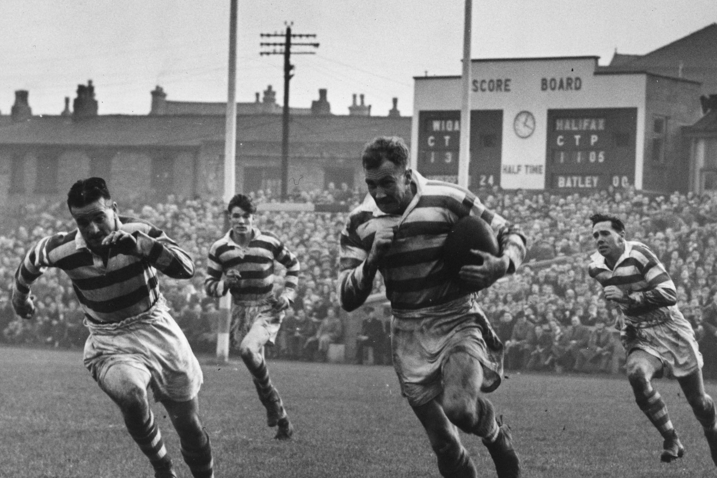 Know Your Clothes: The Rugby Shirt