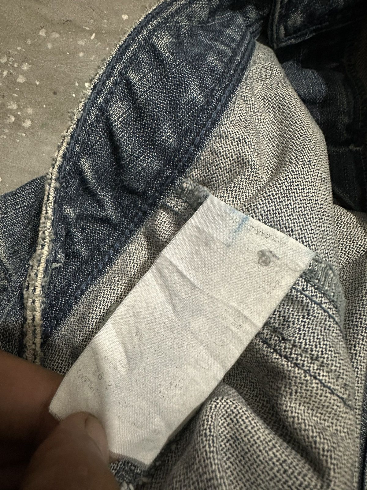 Levi's Y2k Style Levi’s Mini Skirt Love Pocket Design Size 28" / US 6 / IT 42 - 14 Thumbnail