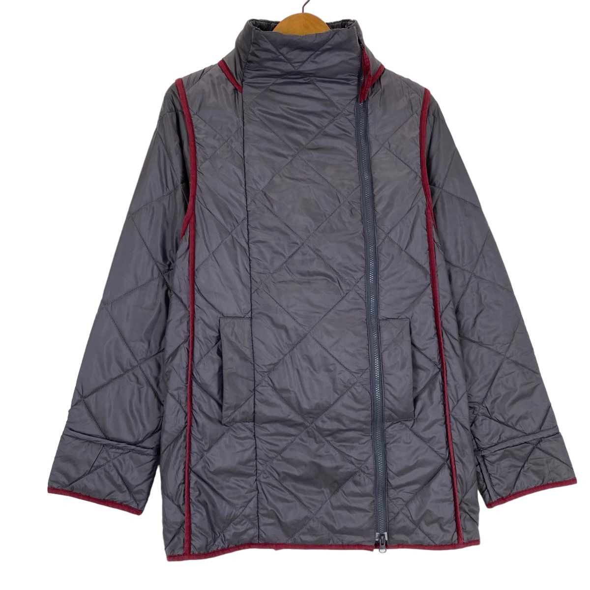 Vivienne Westwood ✨Vivienne Westwood Red Label quilted zipper jacket Size M / US 6-8 / IT 42-44 - 4 Thumbnail