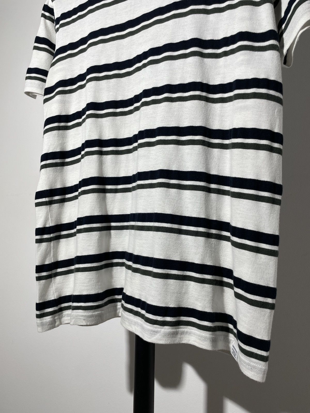Norse Projects Norse Projects Stripped T-shirt Size US S / EU 44-46 / 1 - 4 Thumbnail