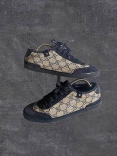 Supreme, Shoes, Alexander Mcqueen X Lv Design Supreme Sneakers 65 37