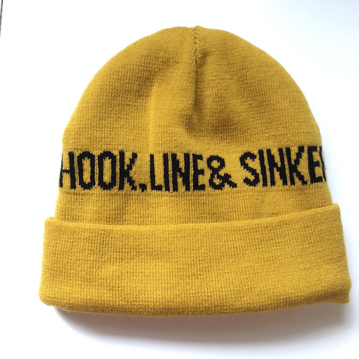 Other Vintage REVERSIBLE Beanie CARAMEL Size ONE SIZE - 2 Thumbnail