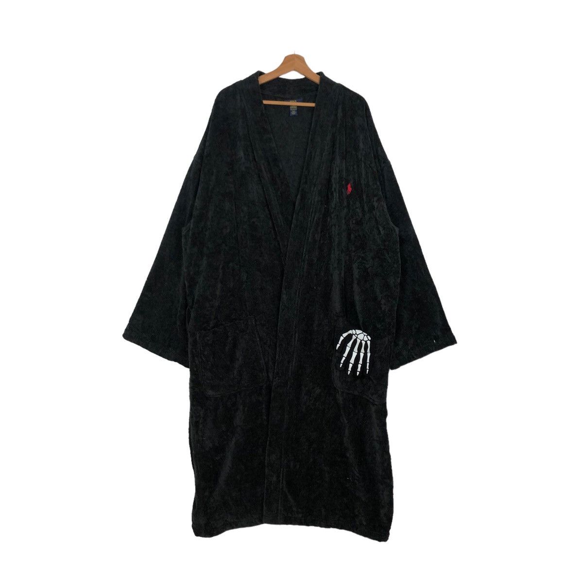 Polo Ralph Lauren VINTAGE BATH ROBE POLO RALPH LAUREN Size US L / EU 52-54 / 3 - 1 Thumbnail