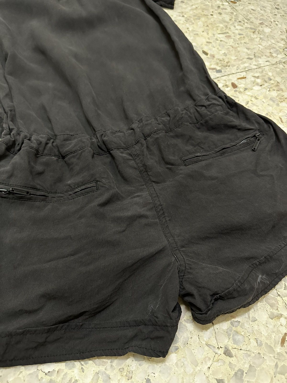 Hysteric Glamour Hysteric Glamour Jumpsuit Shorts Pant Design Punk Style Size 28" / US 6 / IT 42 - 8 Thumbnail