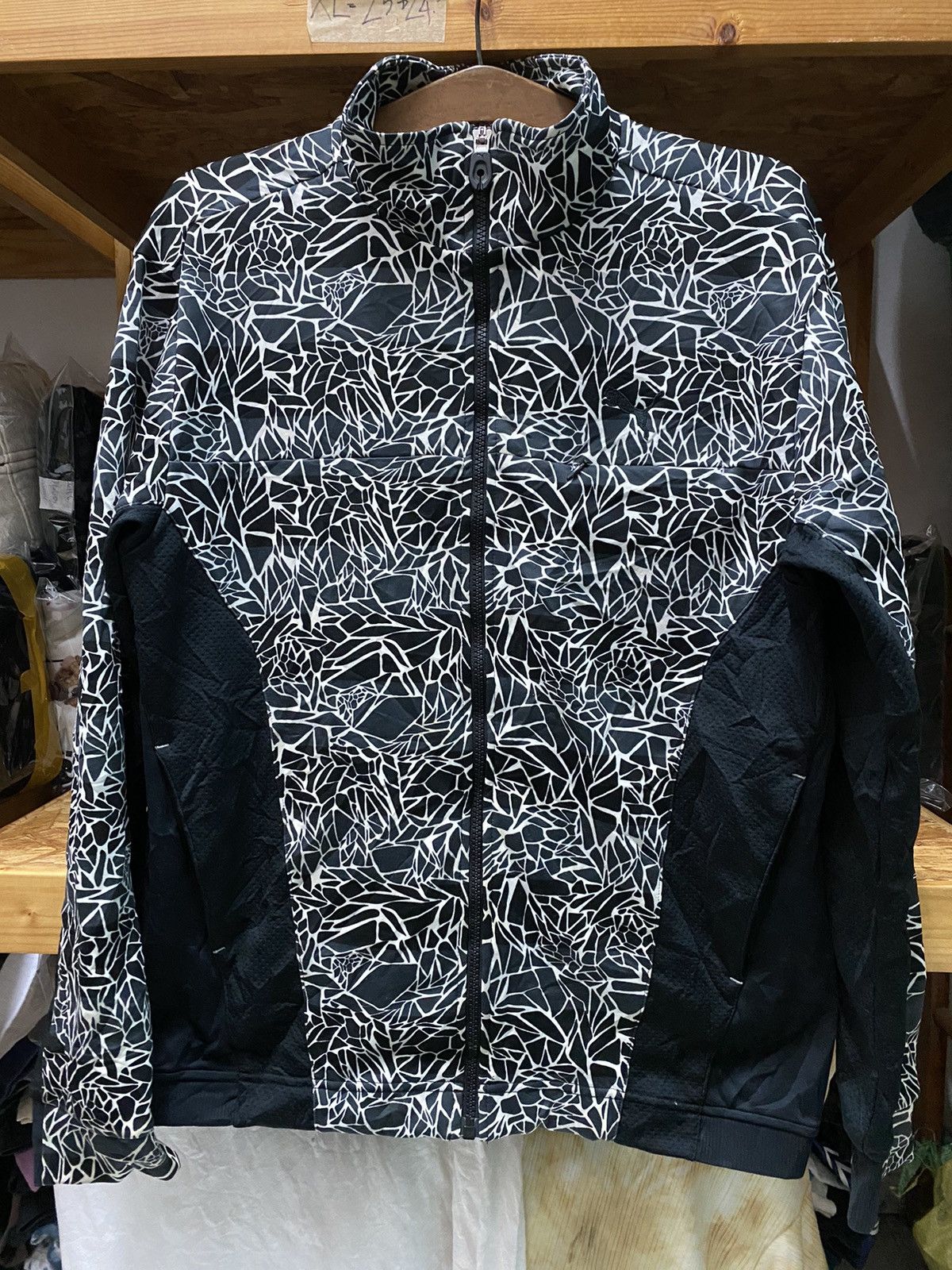 Puma PUMA TRAINING JACKET Size US M / EU 48-50 / 2 - 1 Thumbnail